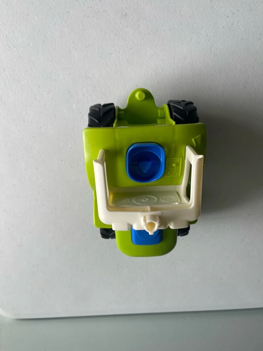 Fisher-Price Little People Caring For Farm Animals Tractor Only Tested